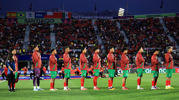 Maroc Coupe du monde U20