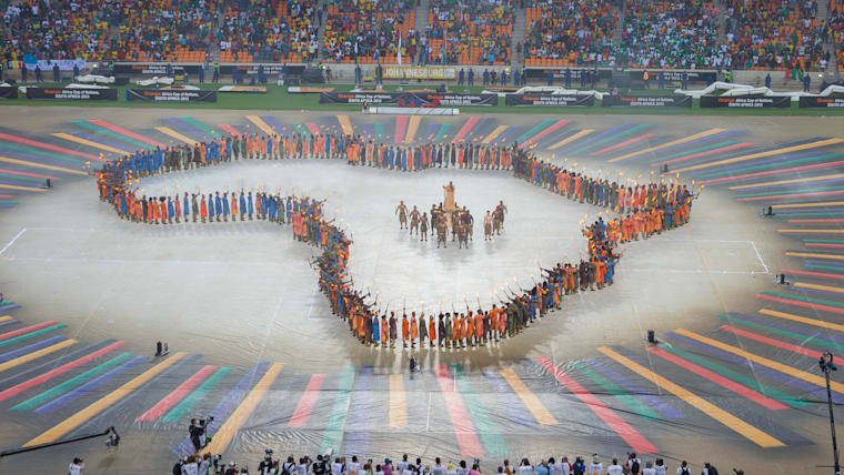 The 2025 Africa Cup of Nations will be hosted in Morocco.
