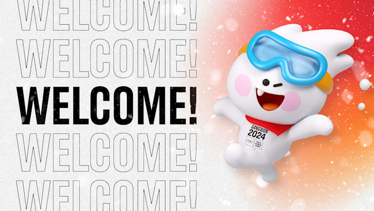 Welcome to the Gangwon 2024 Olympic Volunteers Virtual Community