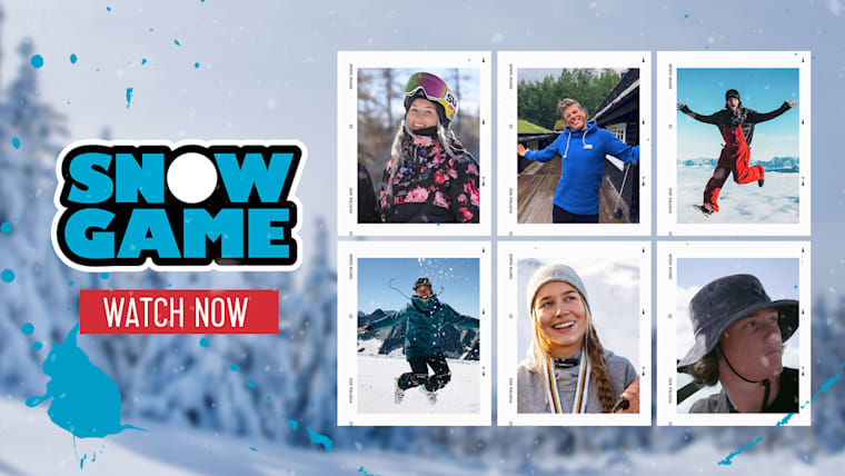 Snow Game