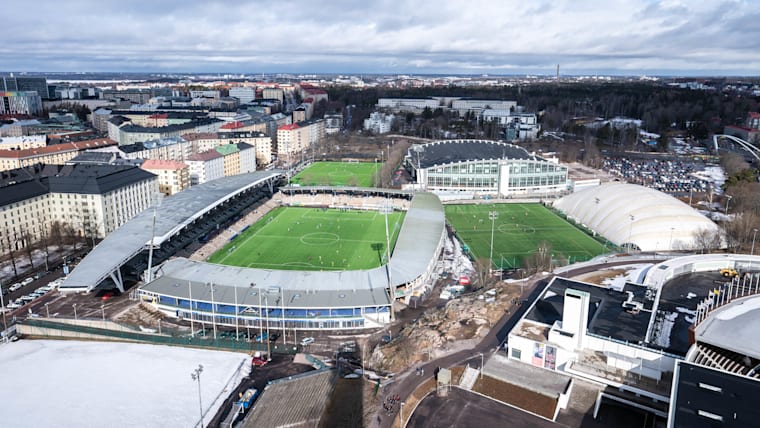 7. Helsinki Olympic Stadium - Laura Dove Helsinki Partners
