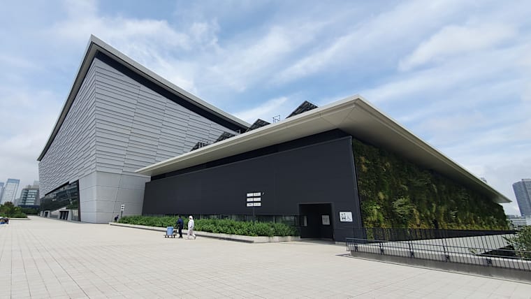 14.1. Ariake venues