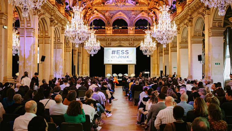 Paris 2024 opens up to sustainable business with almost 500 social and solidarity companies on board