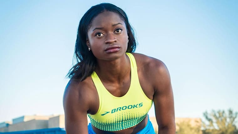 Hafsatu Kamara is eyeing a second Olympic participation at Paris 2024