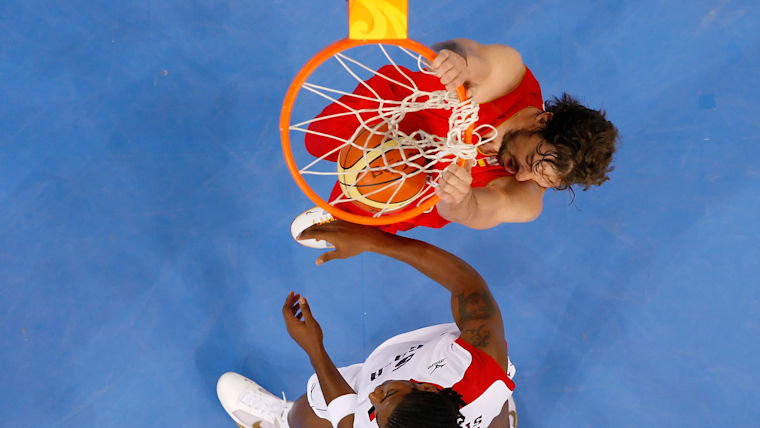 Pau GASOL