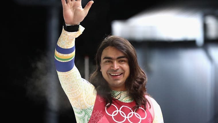 Shiva Keshavan: Winter sports beyond borders - decentralising winter sports to create a global, sustainable legacy