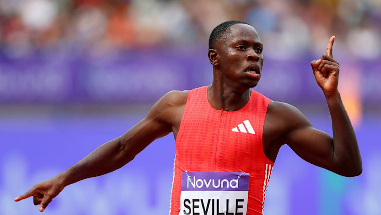 Jamaica's Oblique Seville.