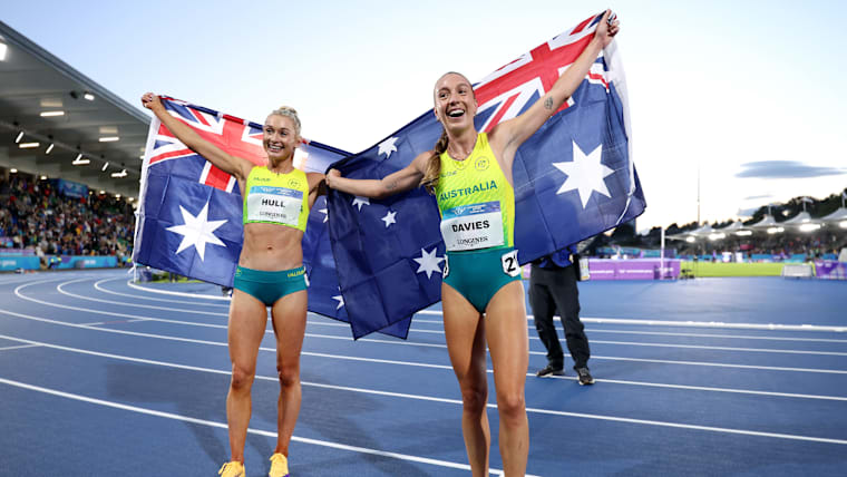 Hull and Davies Glasgow 2026