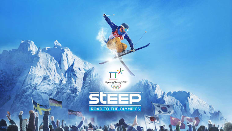 La grande finale de Steep En Route pour les Jeux Olympiques réunit des fans d'eSport à la veille des Jeux