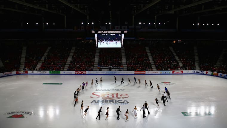 7. Lake Placid Olympic Center GettyImages-879867392