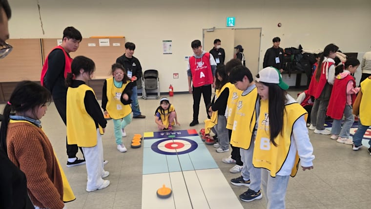 07. The next generation of winter sports athletes