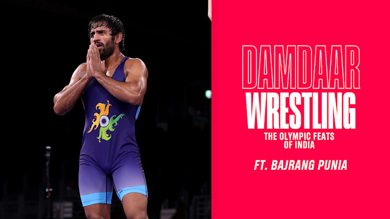 Bajrang Punia Biography, Medals, Records and Age