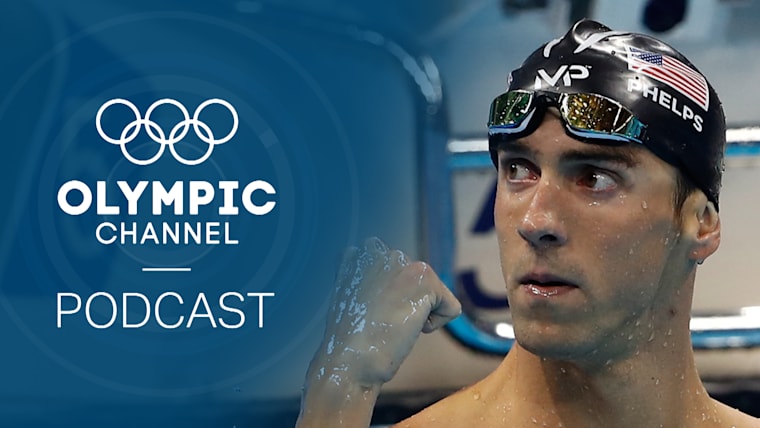 All-time most decorated Olympian Michael Phelps on mental resilience