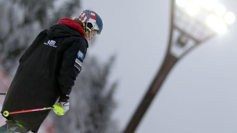 Et de sept pour l’extraordinaire Mikaela Shiffrin