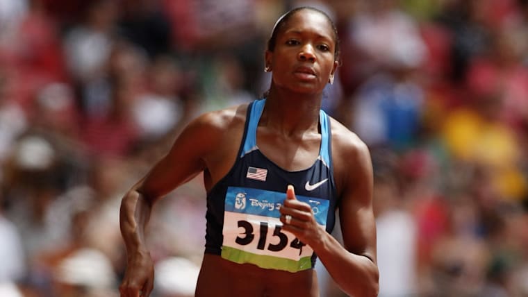 How Olympic gold medallist Mary Wineberg is inspiring children around the world