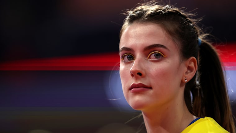 Yaroslava Mahuchikh
