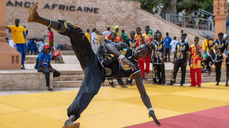 Dakar 2026 dÃ©voile les programmes de la deuxiÃ¨me Ã©dition de son festival intitulÃ© Dakar en Jeux