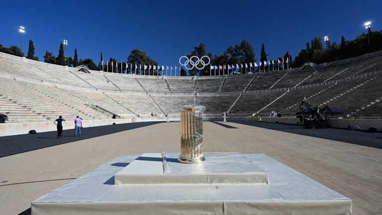 6. Panathenaic Stadium