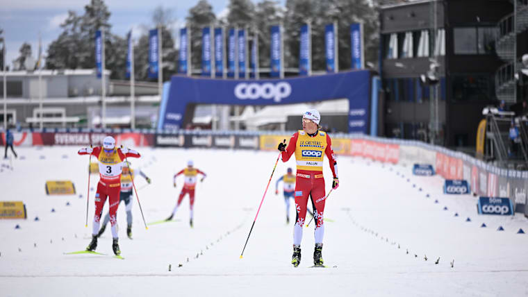 Johannes Hoesflot Klaebo