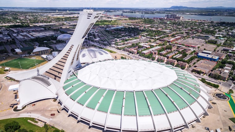 Olympic Stadium