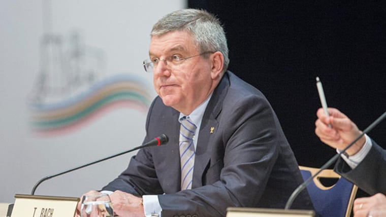 IOC President marks anniversary of Olympic Agenda 2020 with call to renew trust in sport