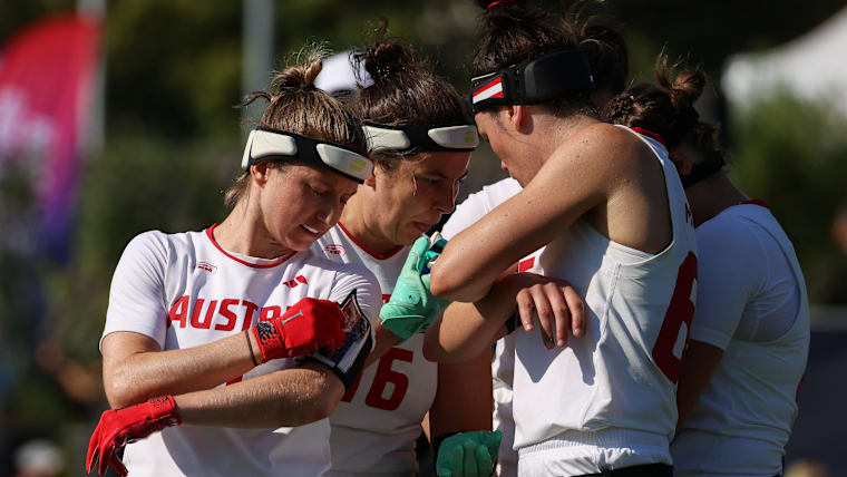 Austrian women will be among the teams trying to get a spot to the Olympic Q-Series at the continental championships.