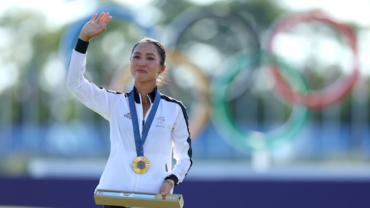 Women's Individual Stroke Play - Final Round | Golf | Olympic Games Paris 2024