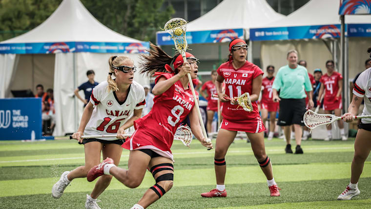 Fujii Mayu of Japan