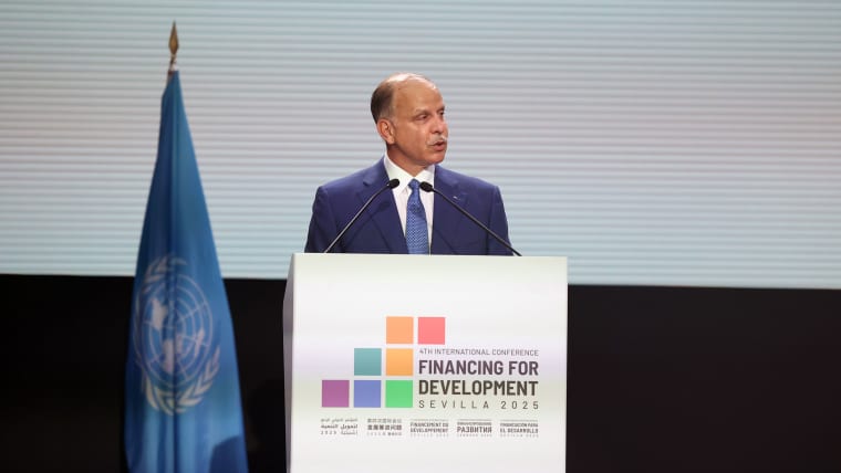 IOC Member HRH Prince Feisal Al Hussein of Jordan