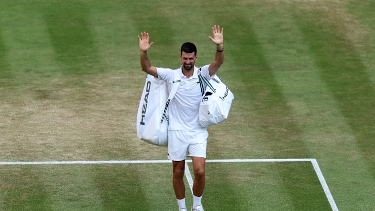 Novak Djokovic (SRB, tennis)