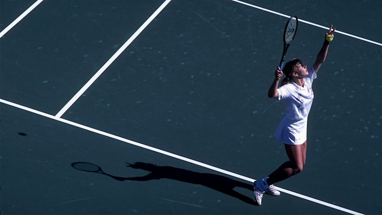 Seoul 1988 - Steffi Graf v Gabriela Sabatini (Full Match)