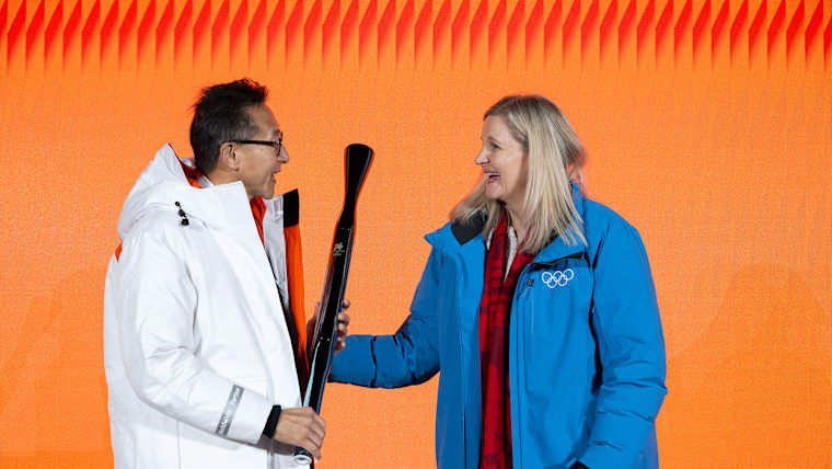 Alibaba’s ‘Wonder on Ice’ brings interactive AI showcase to Milano Cortina 2026
