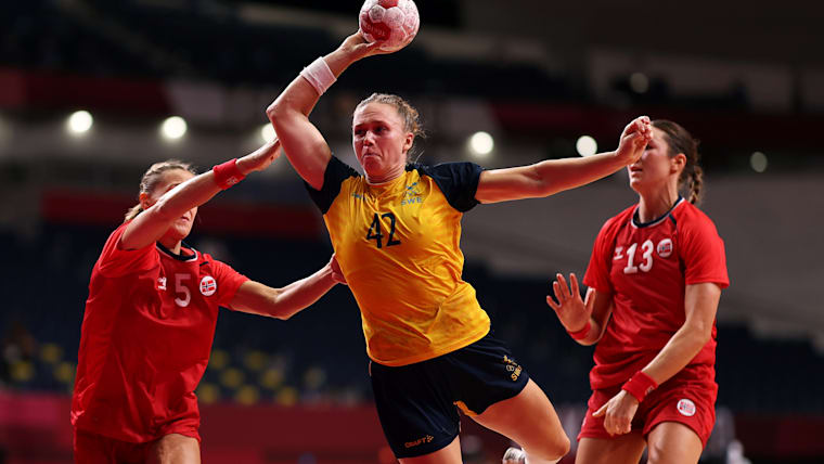 Sweden finished fourth in women's handball at Tokyo 2020, losing to Norway in the bronze-medal game.