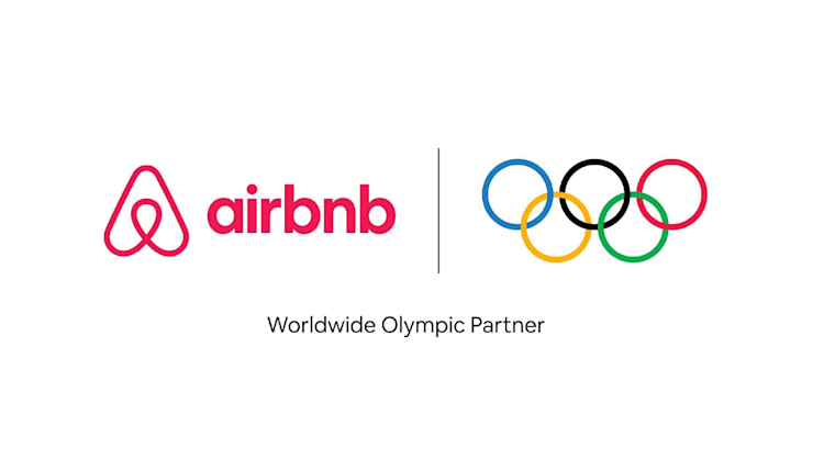 IOC and Airbnb celebrate first year of partnership with Sport Industry Award