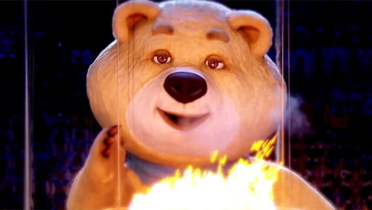 ★2014 ソチ オリンピック★TBS メディア ピンバッジ★ GALAXY オリジナル 2014ソチ冬季五輪大会 マトリョーシカ型 ピンバッジ