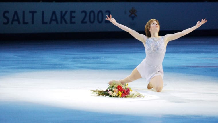 Sarah Hughes, la victoire inattendue