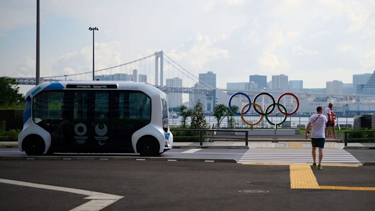 Tokyo 2020 goes for net zero emissions, adapts to a changing climate