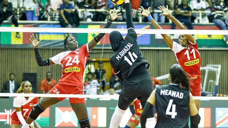 Egypt vs Kenya