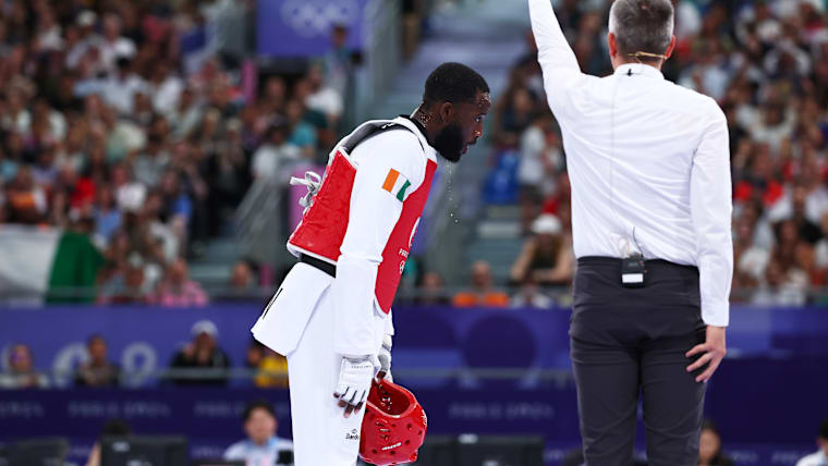 Cheick Sallah Cisse retraite