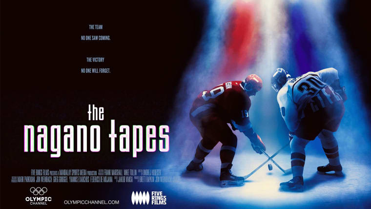 Les Five Rings Films d'Olympic Channel présentent le documentaire intitulé The Nagano Tapes  