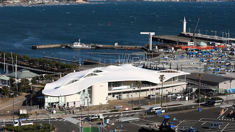 Port de plaisance d’Enoshima