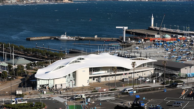 Port de plaisance d’Enoshima