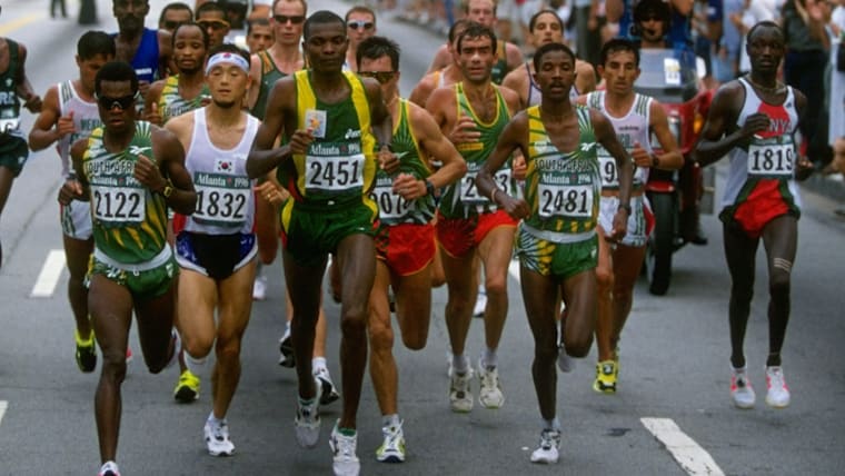 The most challenging marathons in Olympic history 