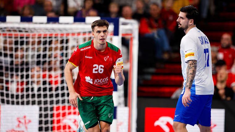 Campeonato Europeu de Handebol Masculino 2024: confira os jogos de Portugal