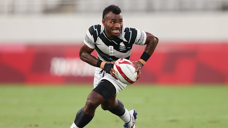 Jerry Tuwai