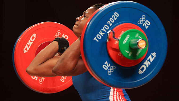 Dora Tchakounte