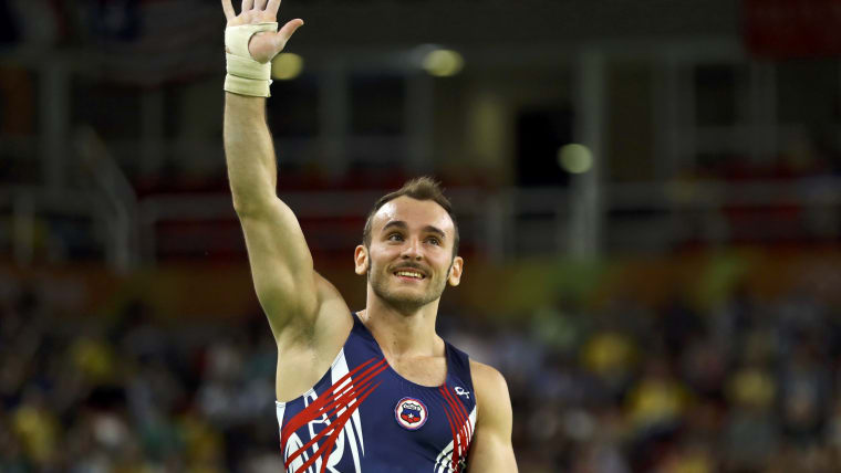 Tomas Gonzalez (CHI) of Chile reacts