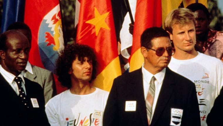 Albertville 1992 Legacy