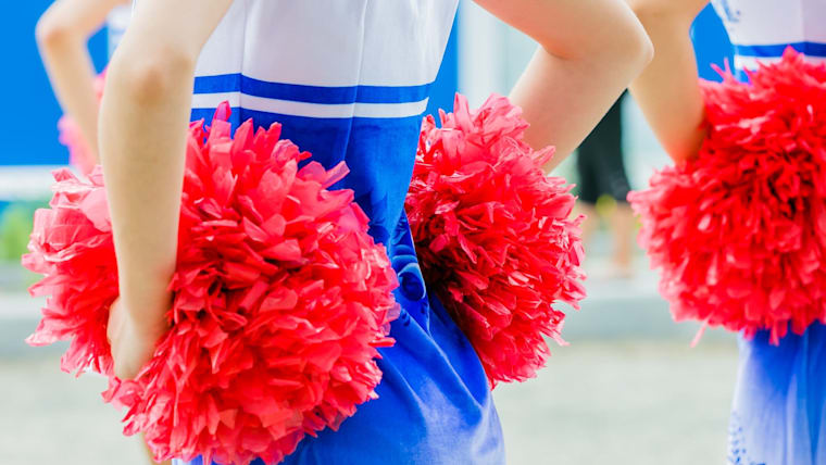 Cheerleading | Day 1 | European Championships | Oslofjord