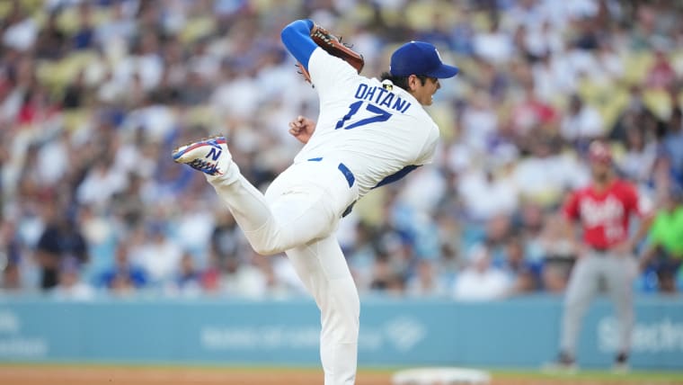 OHTANI SHOHEIさん 活躍スポーツ記事68枚！ Shohei Ohtani First Win of the Season
